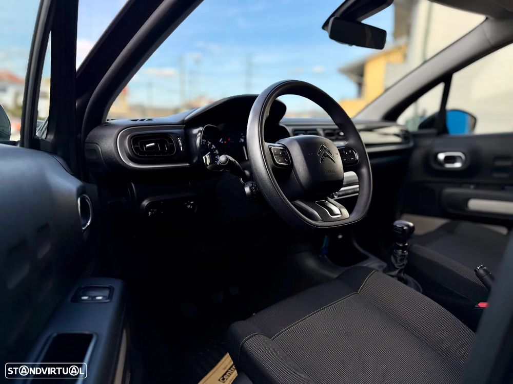 Citroën C3 1.5 BlueHDi Plus - 12