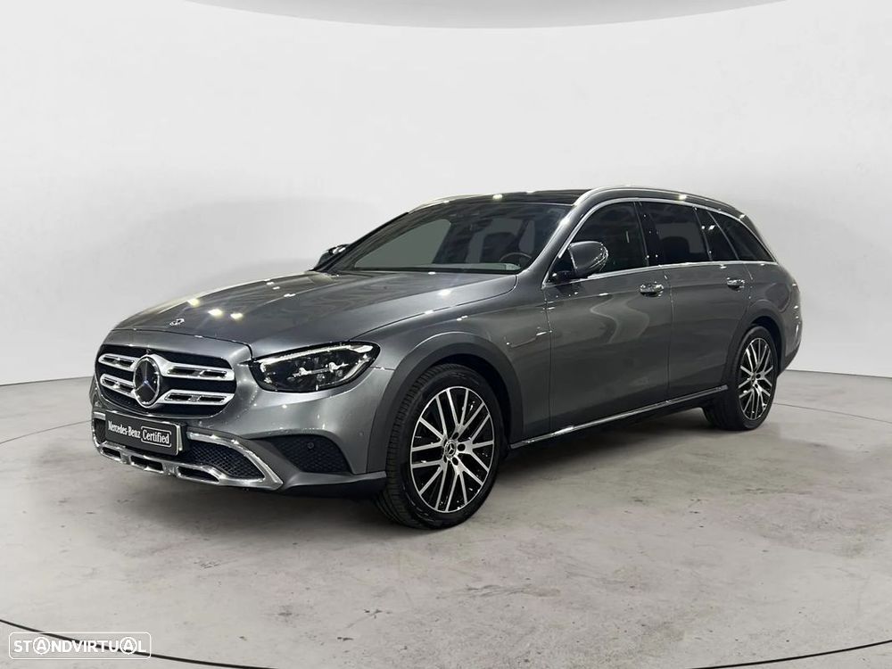 Mercedes-Benz E 220 d 4Matic All-Terrain - 2
