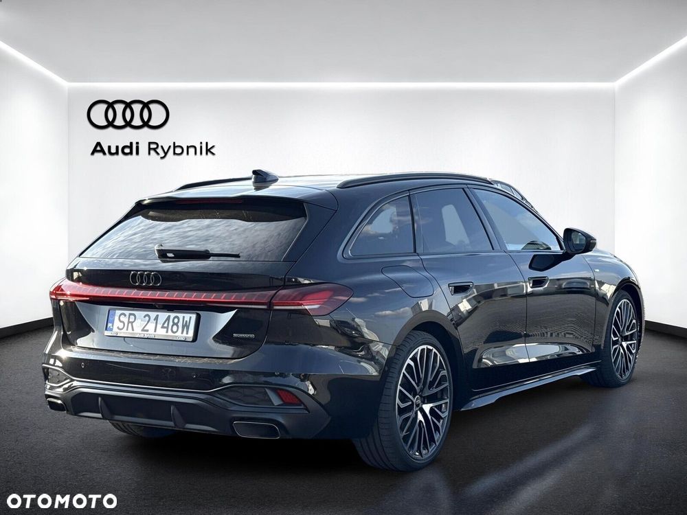 Audi A5 Avant - 6