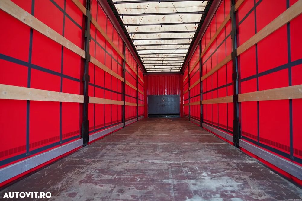 DAF XF 460 / KIT / PONT JOS / SSC / + KRONE / CORTINĂ / MEGA / PONT RIDICAT / PLAFON RIDICAT / SAF - 20