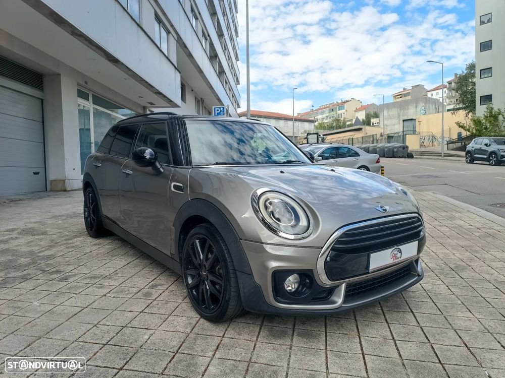 MINI Clubman Cooper D - 2