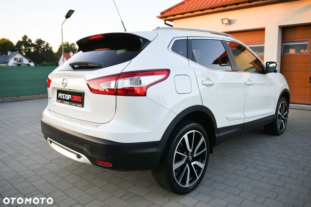Nissan Qashqai 1.6 DIG-T 360 - 17