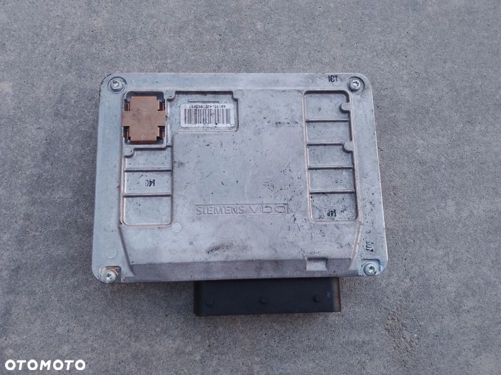 AUDI S4 B8 STEROWNIK DYFERENCJAŁU 8K0907163 - 2