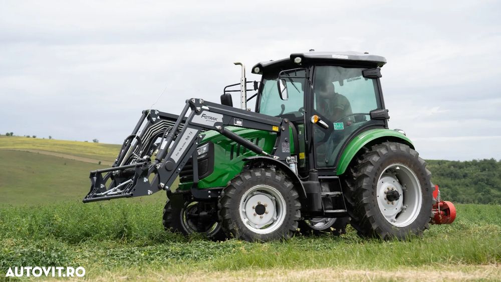 Fotrak 75 CP CU INCARCATOR FRONTAL - 4