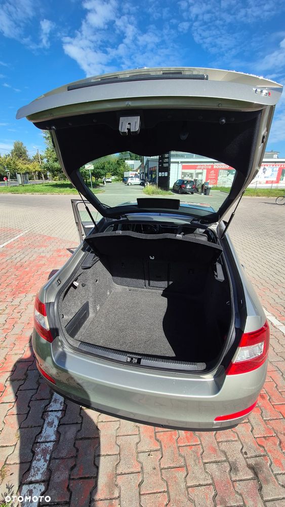 Skoda Octavia 1.4 TSI Elegance - 7