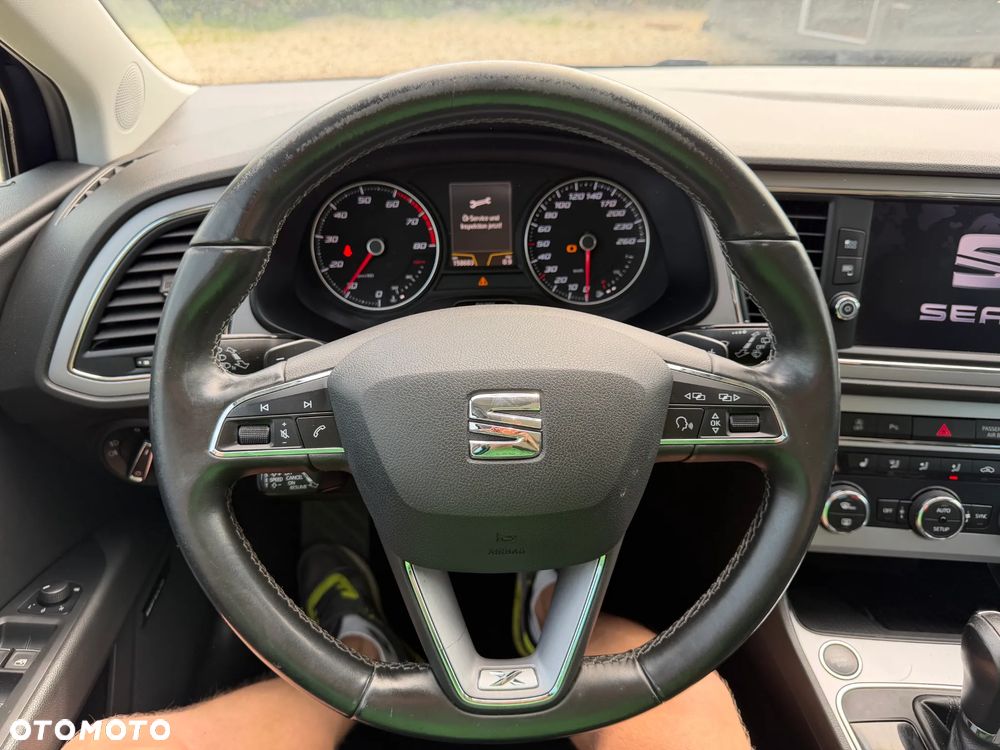 Seat Leon 1.8 TSI Xcellence S&S DSG - 13