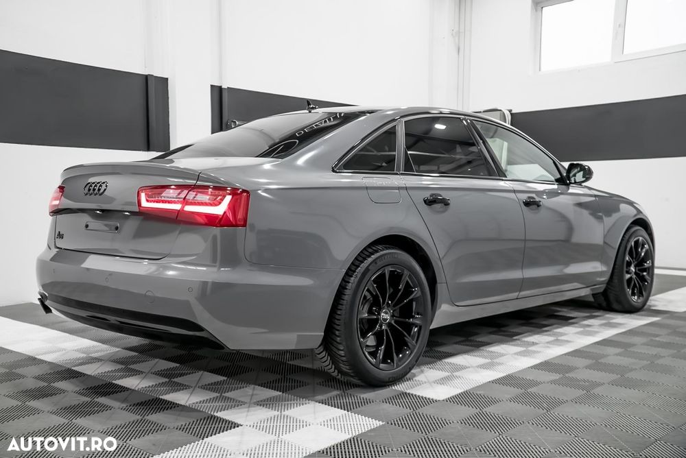 Audi A6 - 4