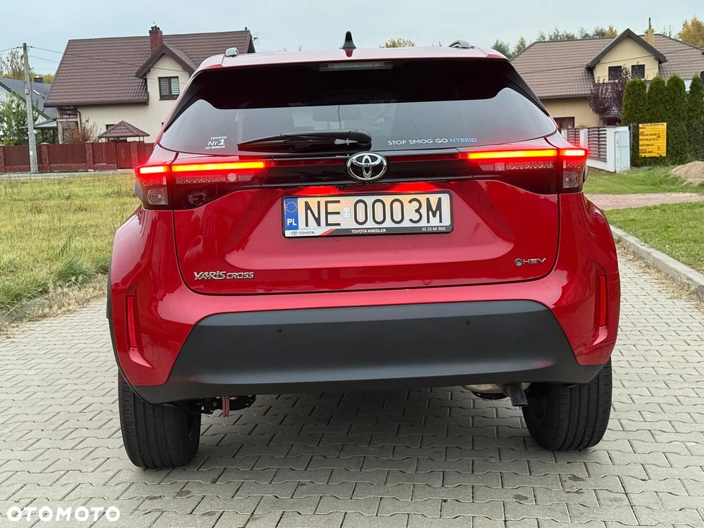 Toyota Yaris Hybrid 1.5 Style - 11