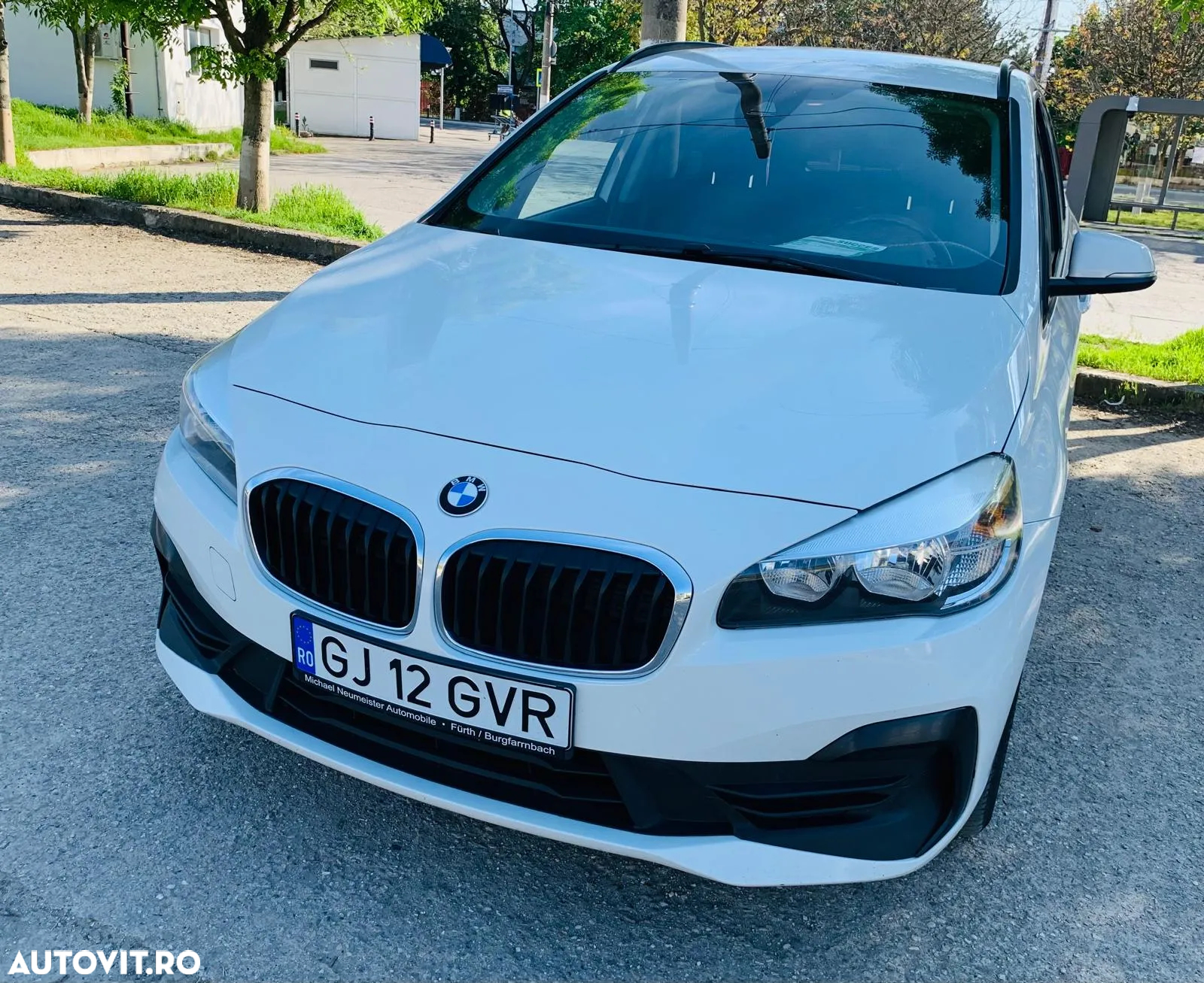 BMW Seria 2 218d Gran Tourer - 4