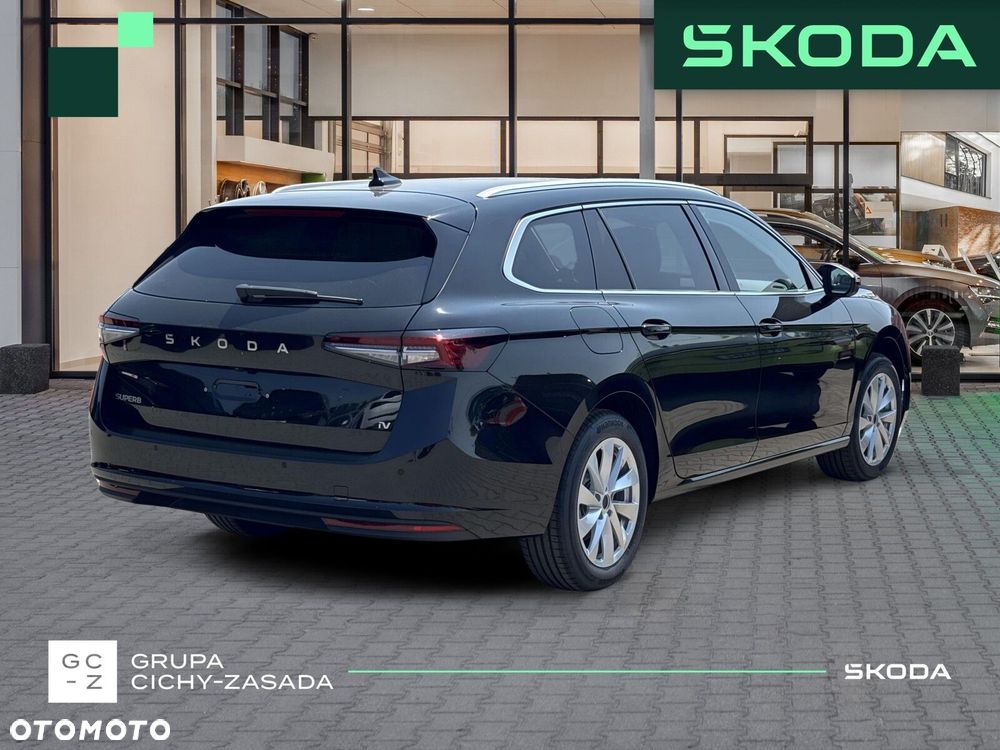Skoda Superb - 6
