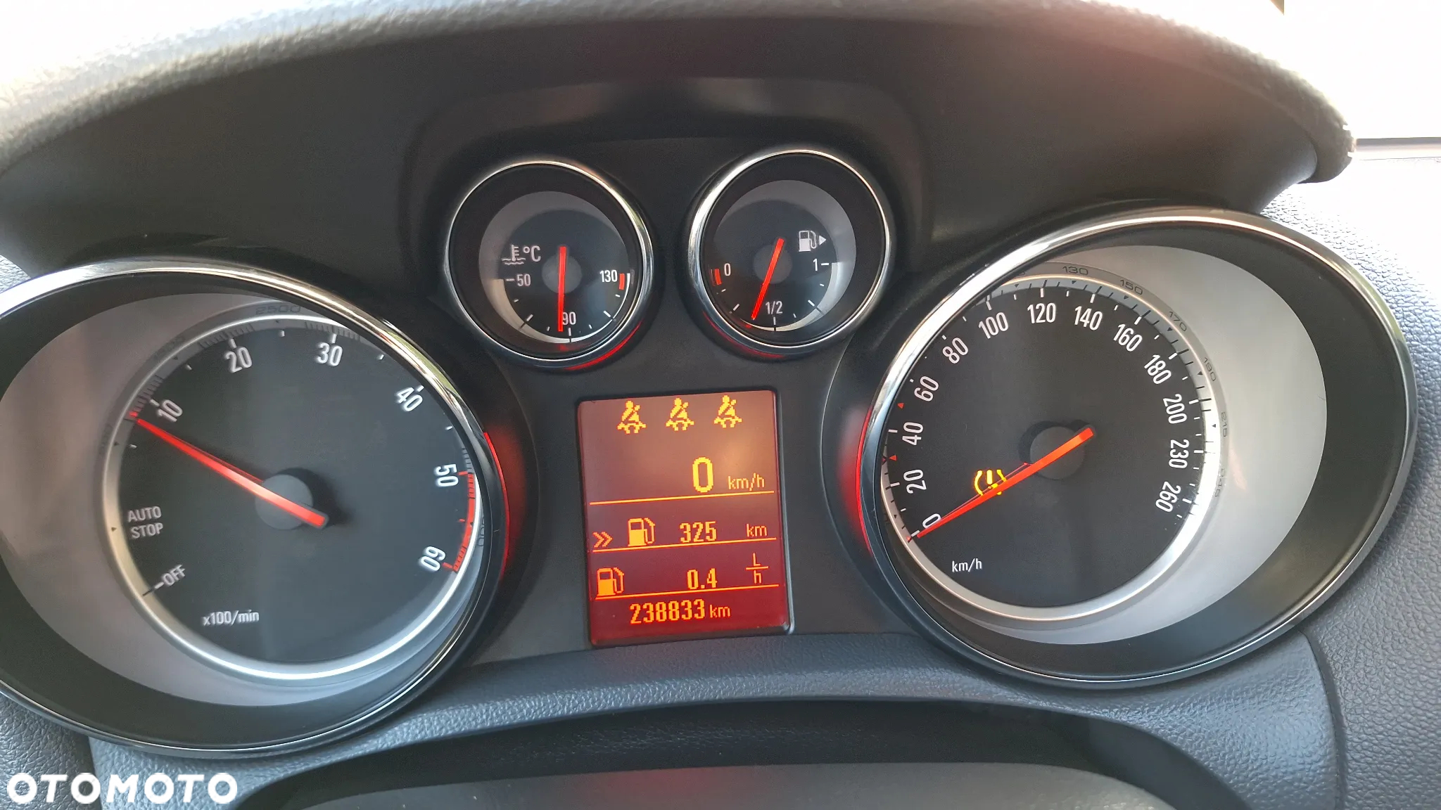 Opel Mokka 1.6 CDTI Cosmo S&S 4x4 - 30