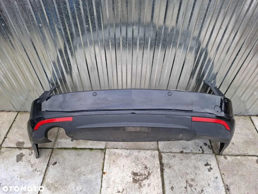 ZDERZAK TYLNY TYŁ OPEL INSIGNIA A KOMBI PDC KOMPLETNY Z20R - 1