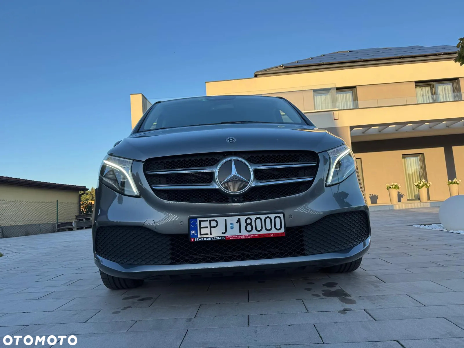 Mercedes-Benz Klasa V 300 d 4-Matic Avantgarde 9G-Tronic (d³ugi) - 9