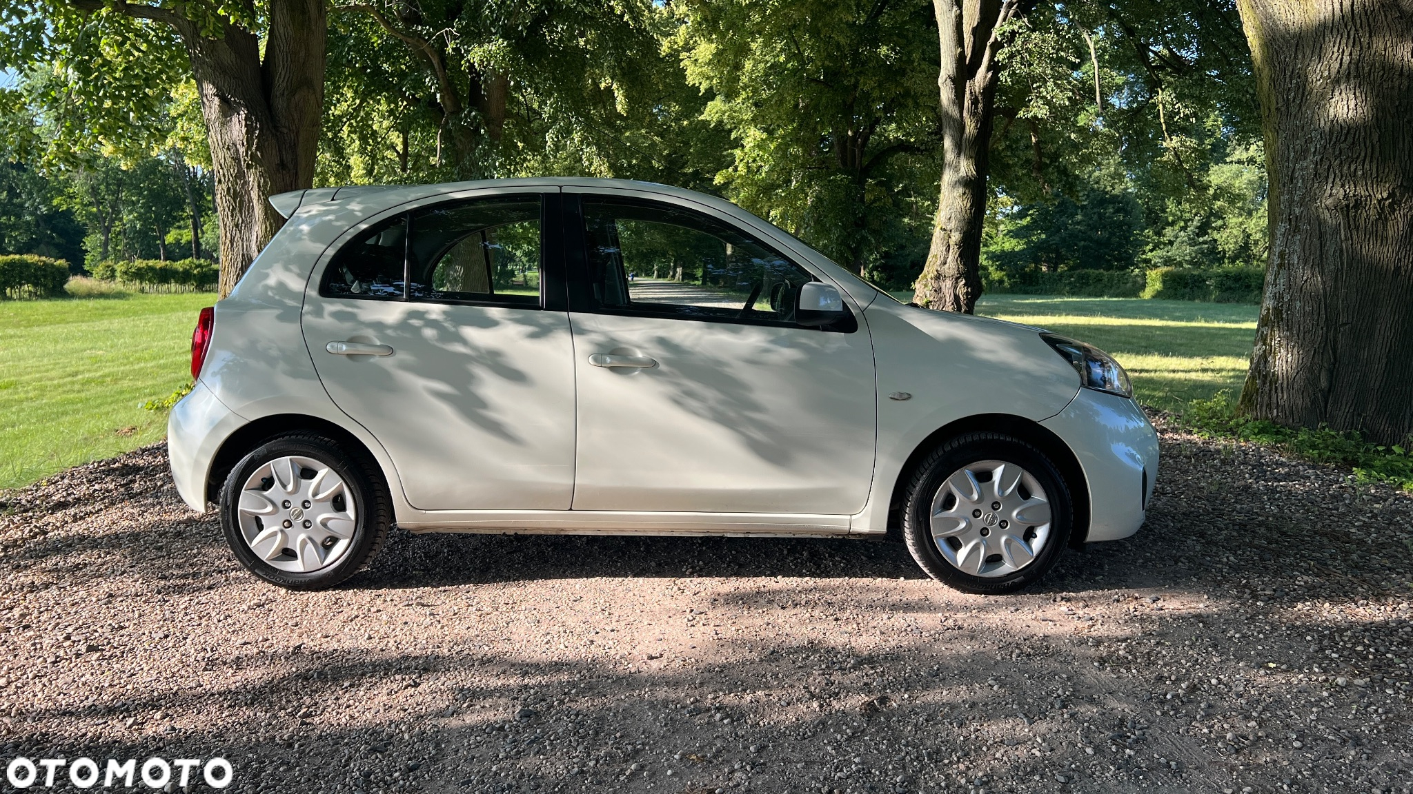 Nissan Micra 1.2 DIG-S Acenta CVT - 5