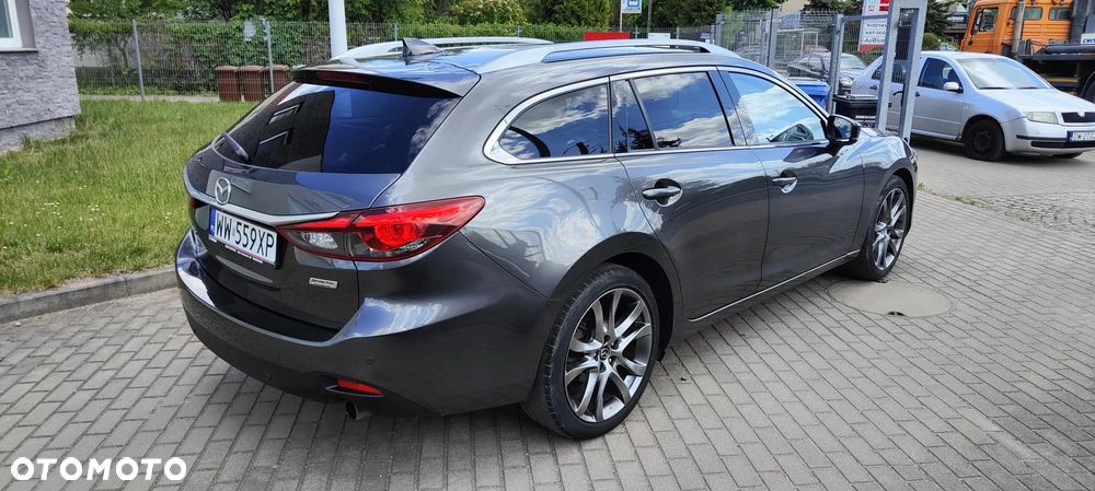 Mazda 6 2.5 Skypassion I-ELoop - 6