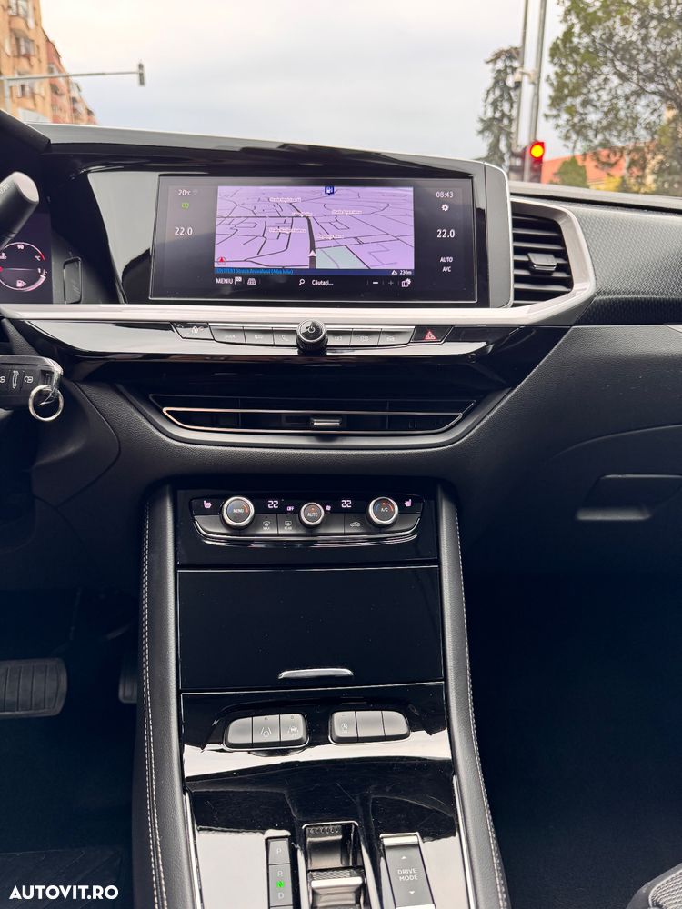 Opel Grandland 1.2 DI Automatik GS Line - 20