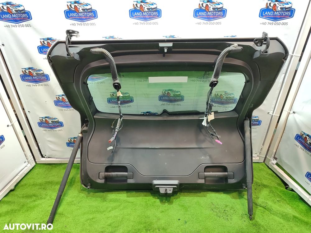 HAION CU AMORTIZOARE JAGUAR F-PACE X761 2018 2.0 DIESEL COD OEM T4A13309LML / HK8340010AN8LML / T4A50381LML / HK8340010AP8LML / 5 USI SUV CROSSOVER 2016-2020 - 5