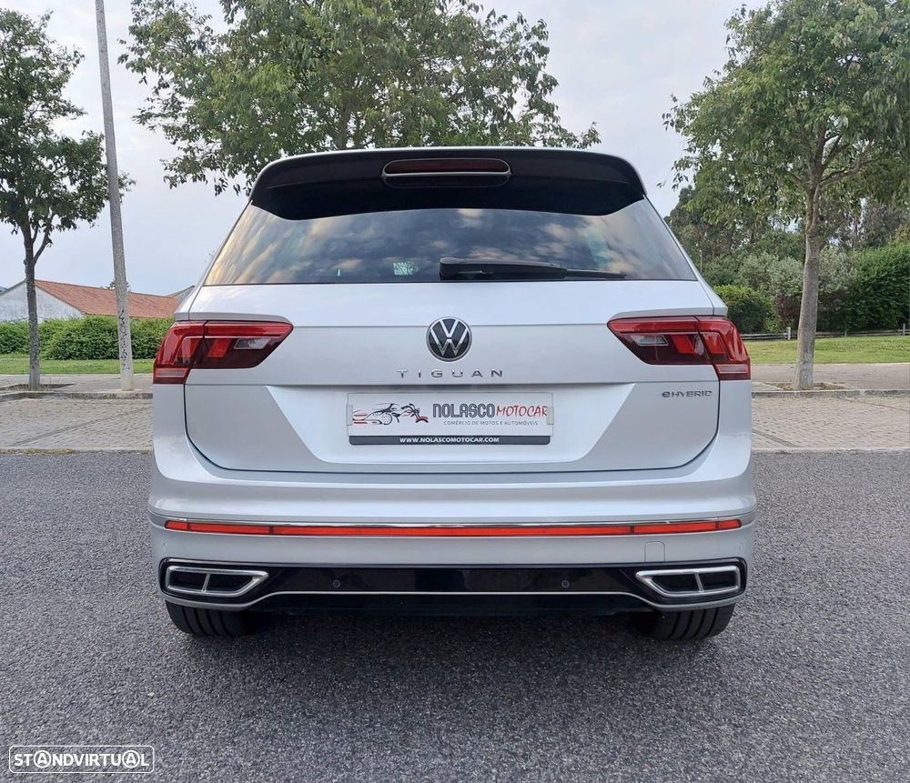 VW Tiguan 1.4 TSI eHybrid R-Line DSG - 16