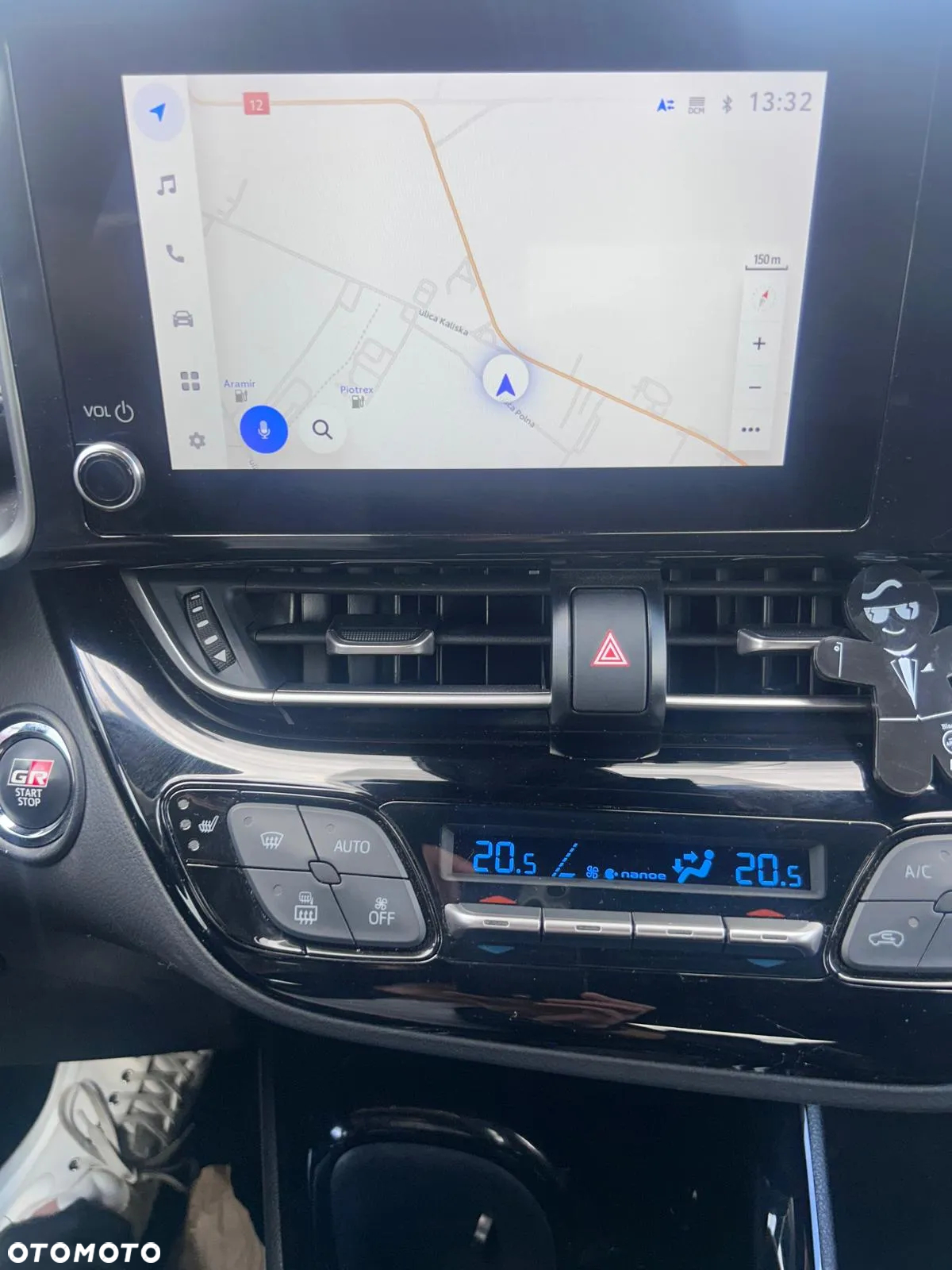 Toyota C-HR 1.8 Hybrid GPF GR Sport - 28