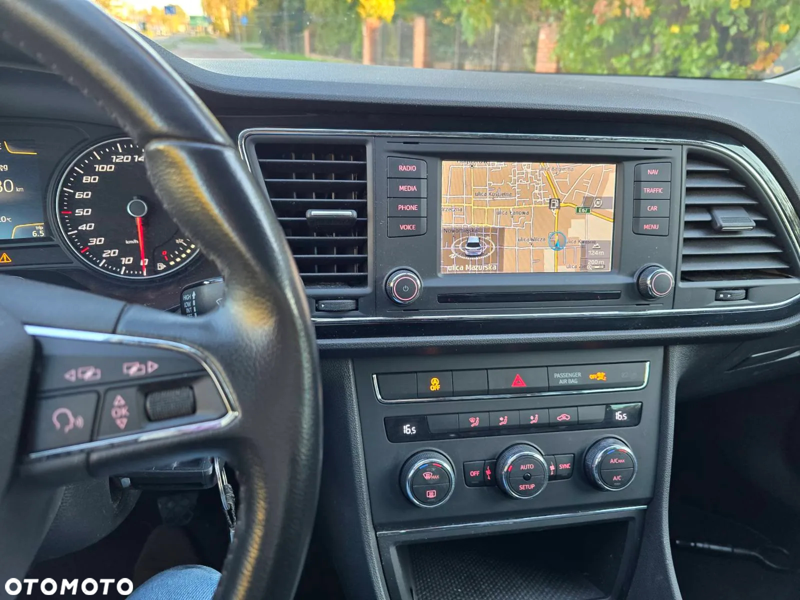 Seat Leon ST 1.6 TDI Ecomotive Style - 8