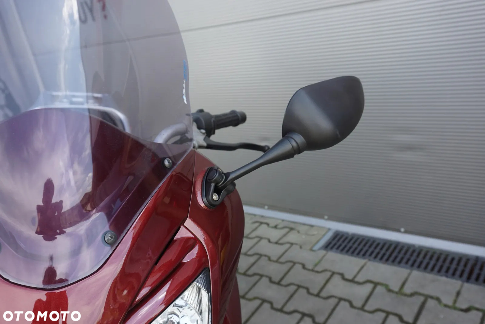 Honda Varadero - 12