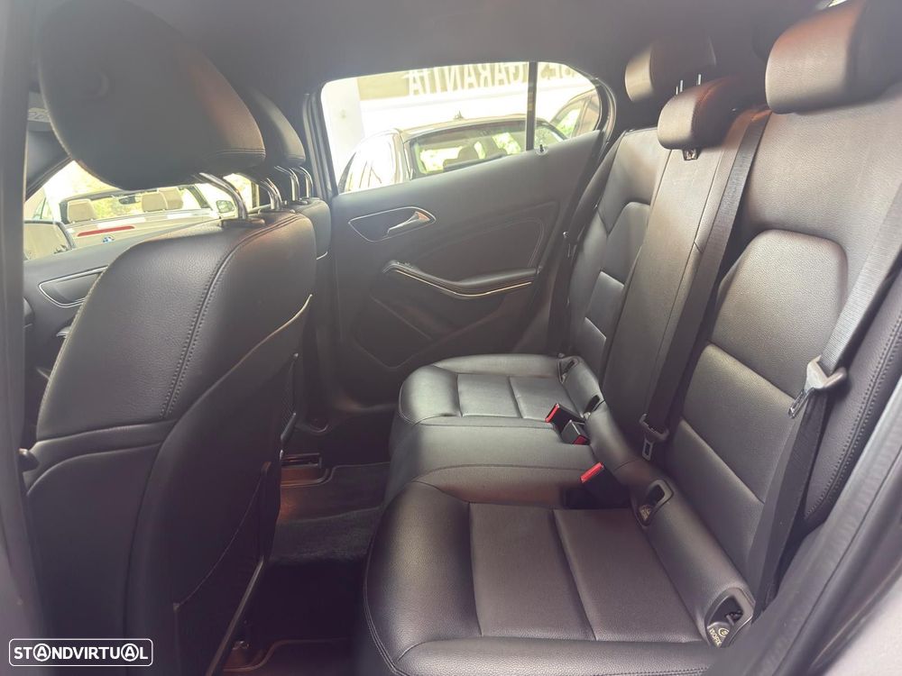 Mercedes-Benz GLA 180 CDi G-MAC Edition - 36