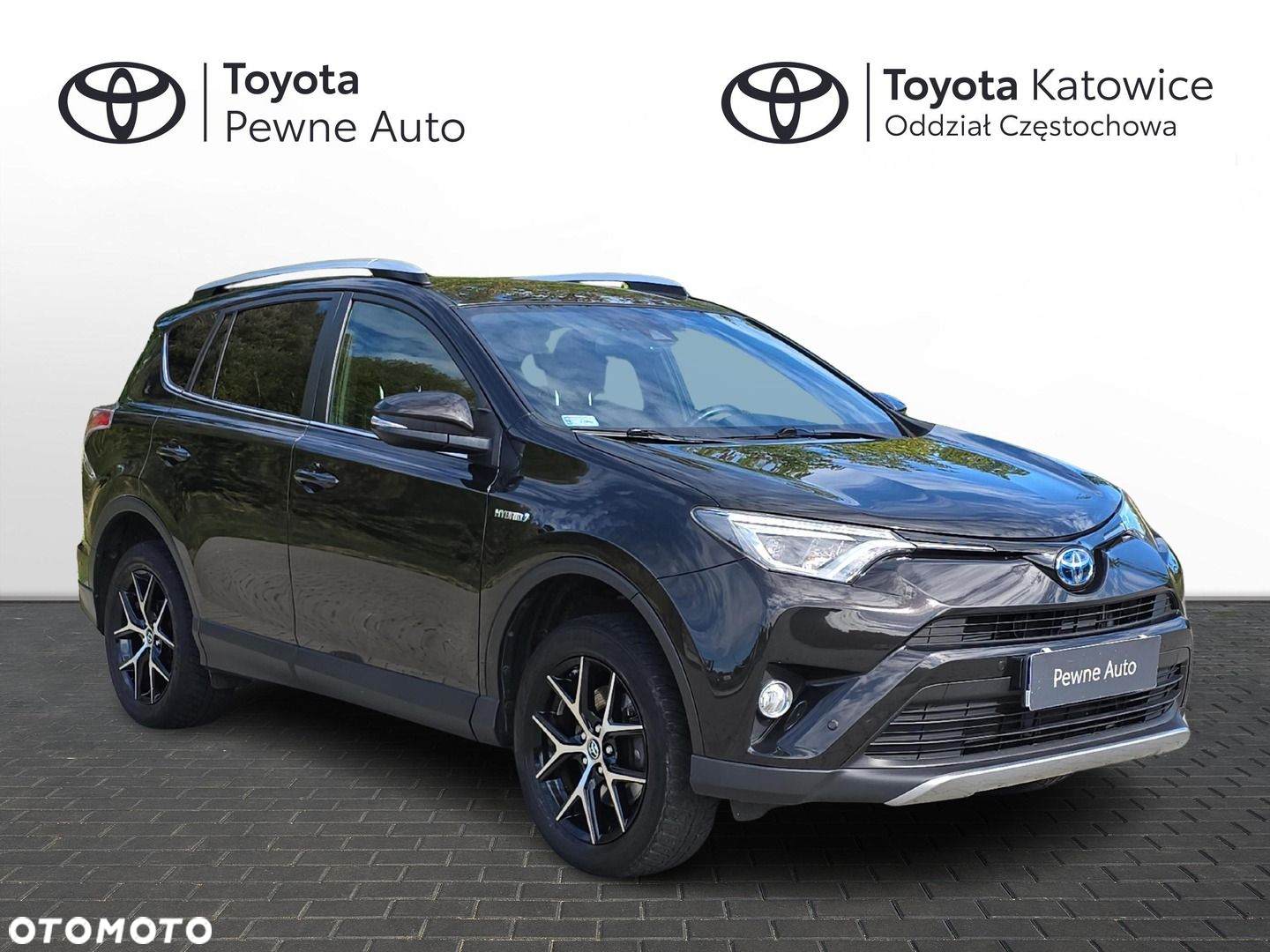 Toyota RAV4 Hybrid Premium 4x4 - 21