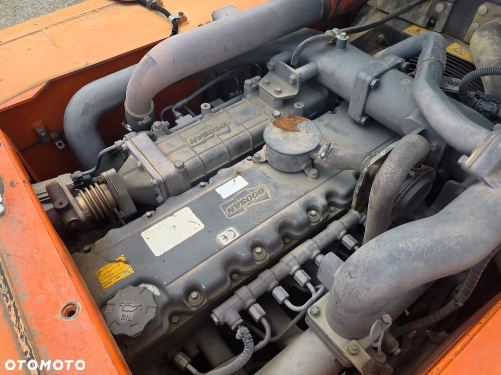 Doosan DX 180LC-3, 2012 ROK - 16