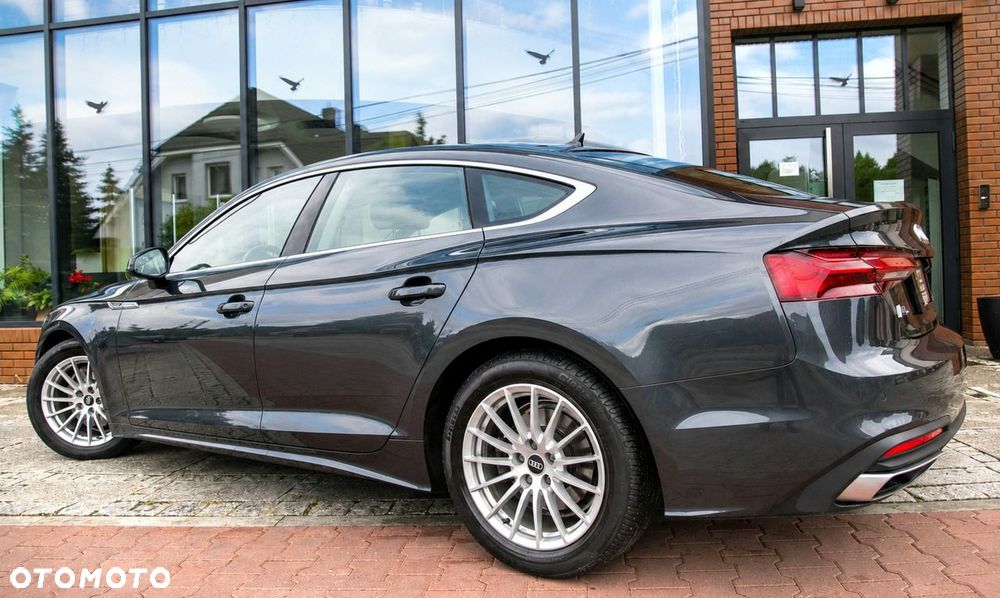 Audi A5 Sportback - 21