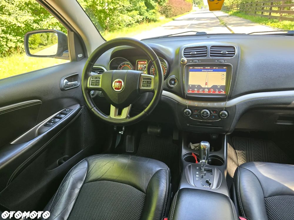 Fiat Freemont 2.0 Multijet 16V DPF Automatik Allrad Cross - 27