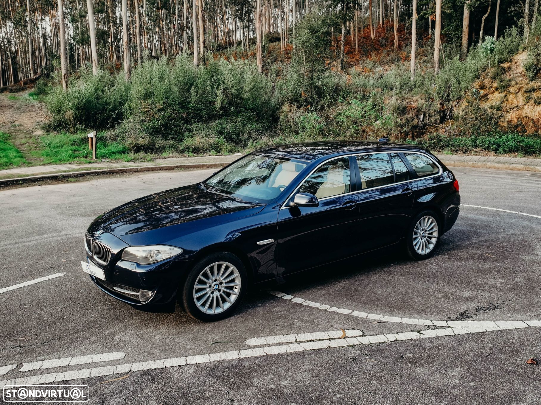 BMW 528 i Auto - 5
