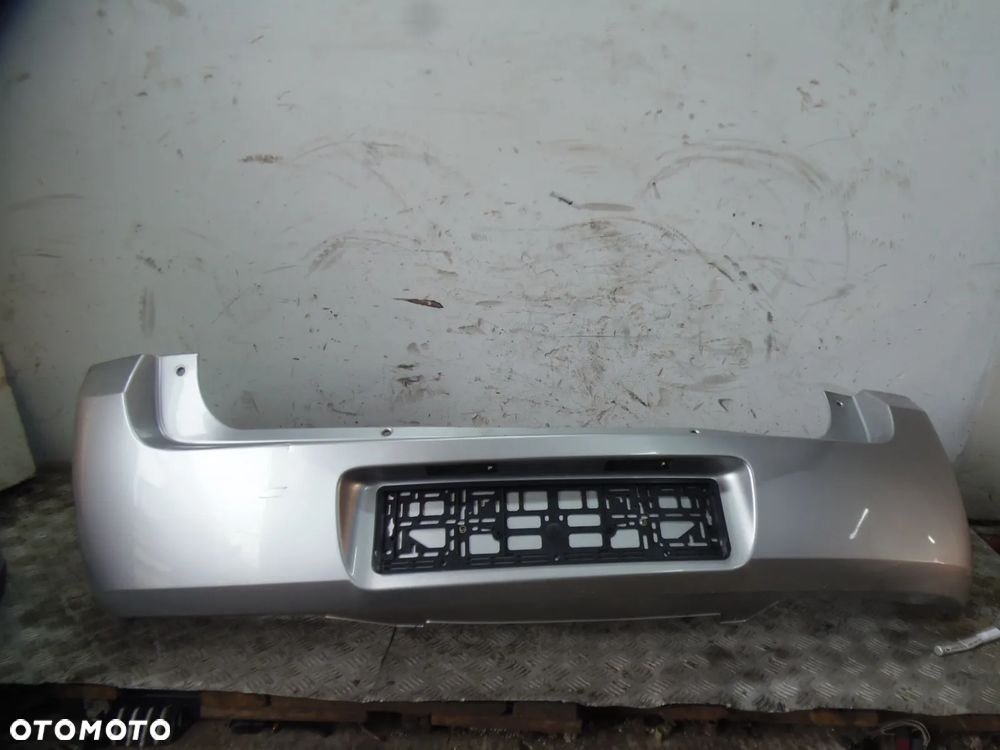 ZDERZAK TYŁ TYLNY OPEL MERIVA A - 1
