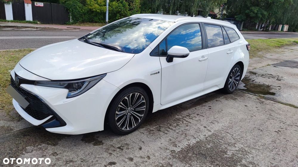 Toyota Corolla - 1