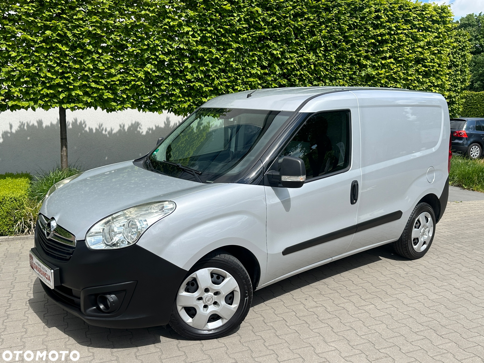 Opel Combo - 9