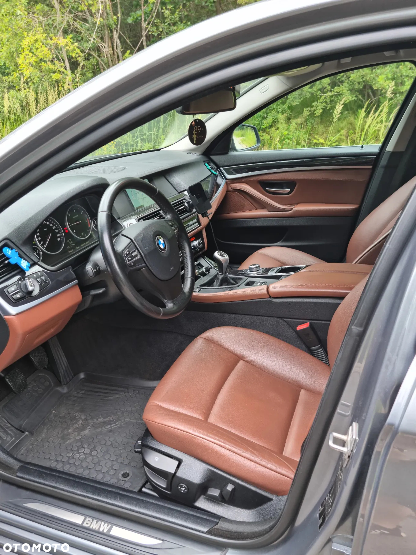BMW Seria 5 520d - 17