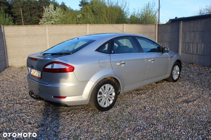 Ford Mondeo 2.0 Ghia X100 / X - 6