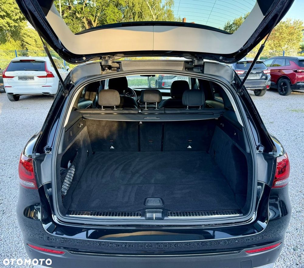 Mercedes-Benz GLC 200 d 4-Matic - 37