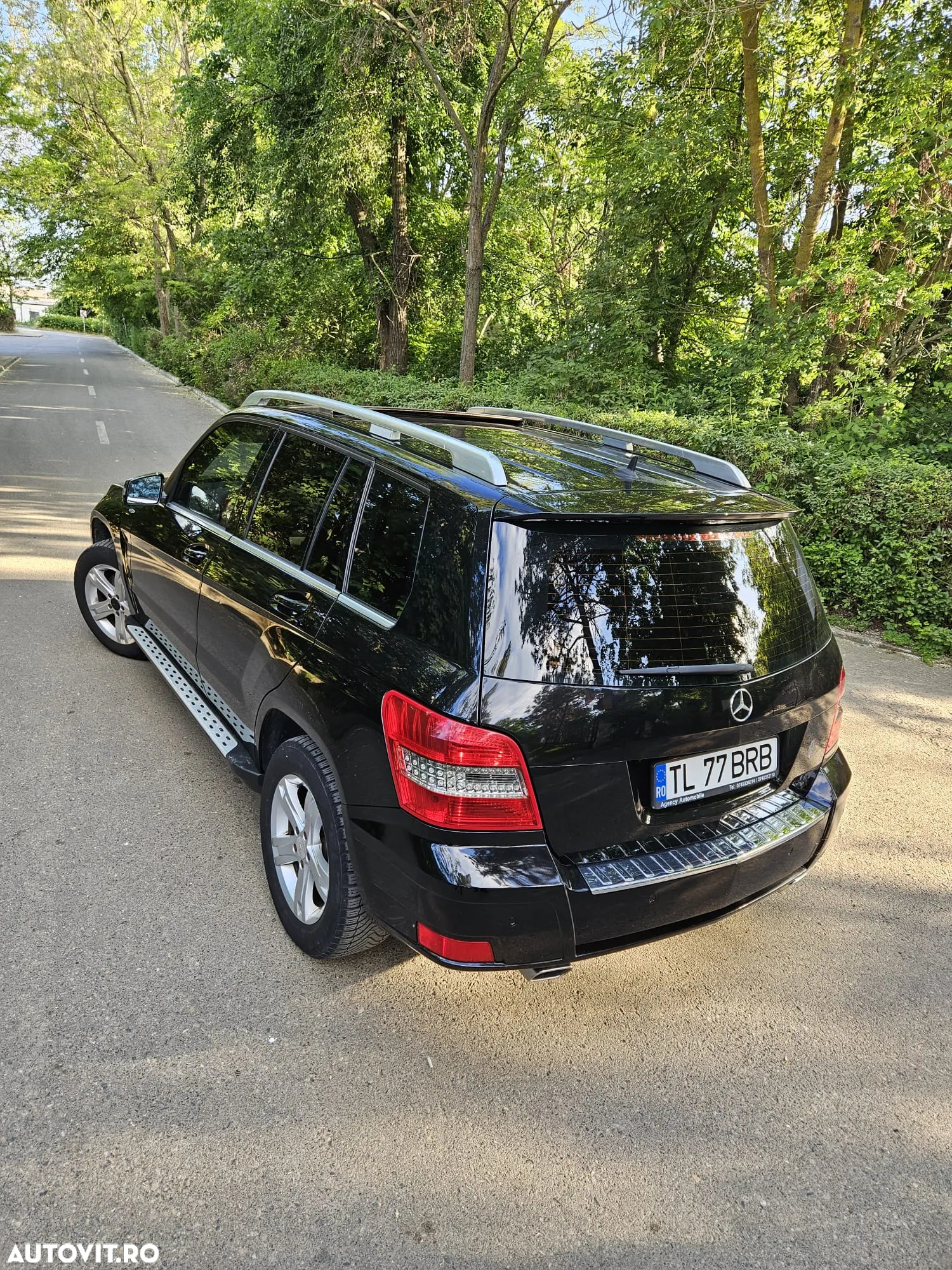 Mercedes-Benz GLK 250 CDI 4M BlueEfficiency Aut. - 3