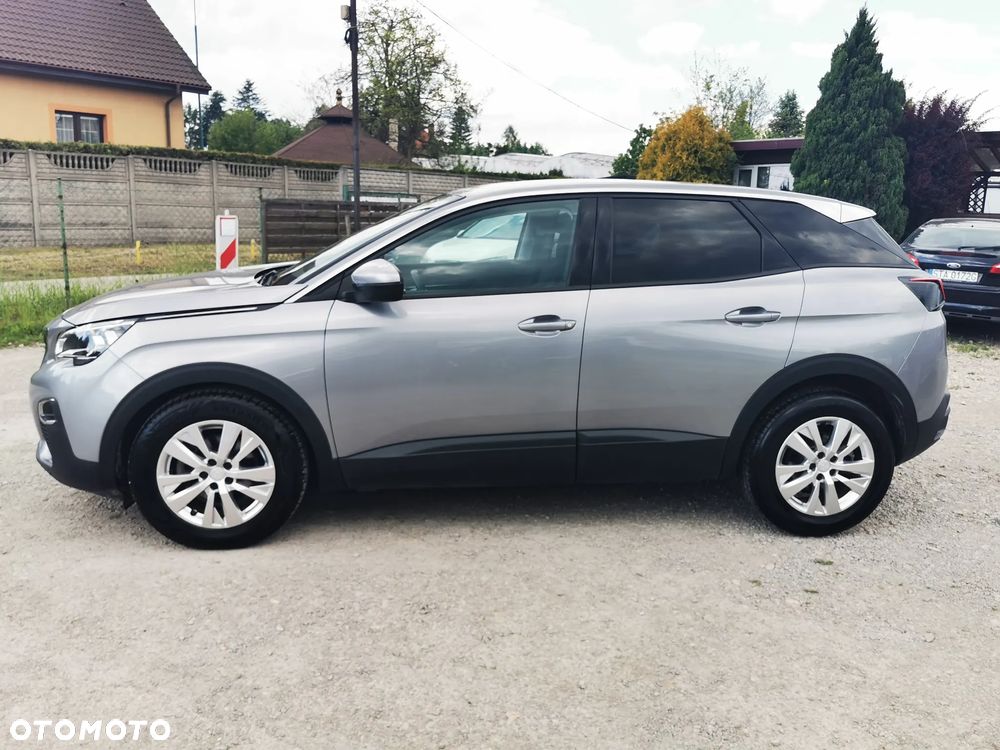 Peugeot 3008 BlueHDi 130 Stop & Start Active Business-Paket - 2