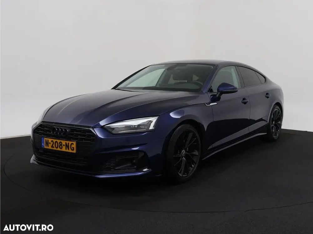 Audi A5 Sportback 2.0 35 TFSI S tronic MHEV Advanced - 1
