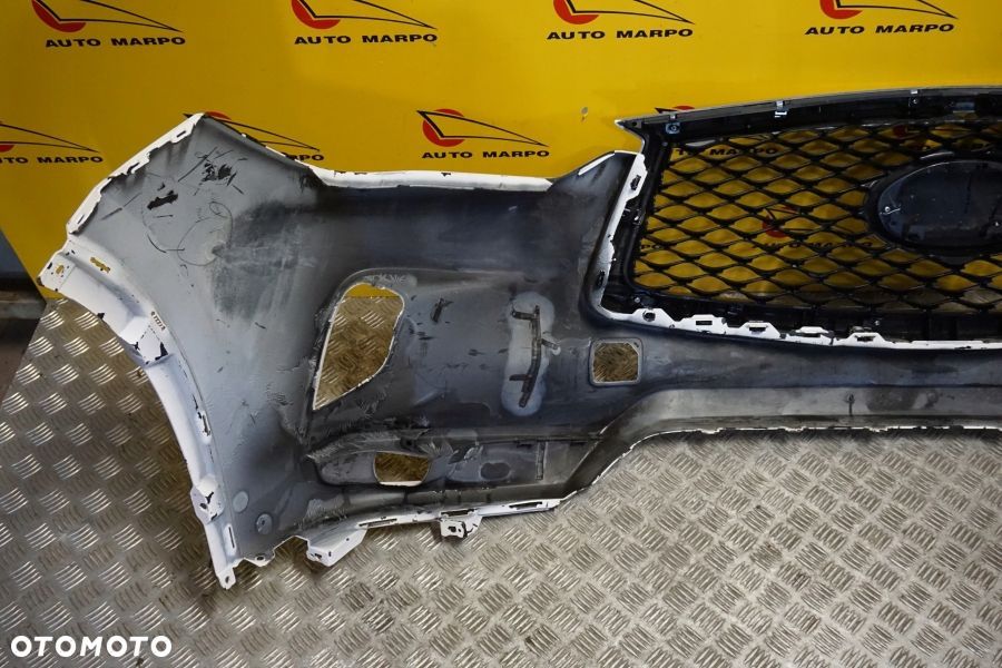 INFINITI QX QX-50 2019- Zderzak Przód Przedni Atrapa USA - 10