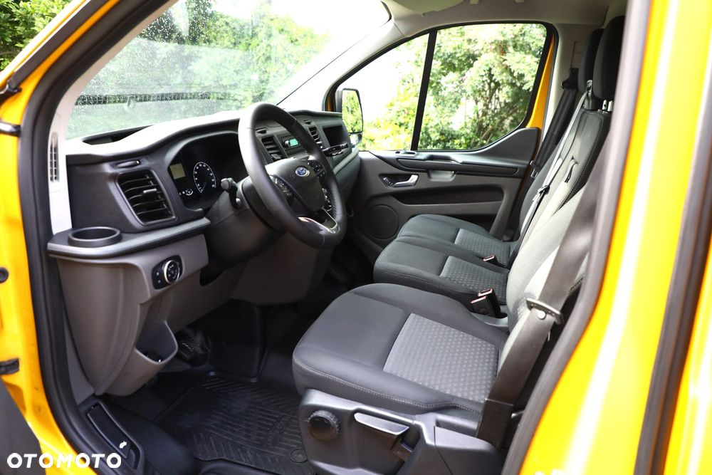 Ford Transit Custom - 14