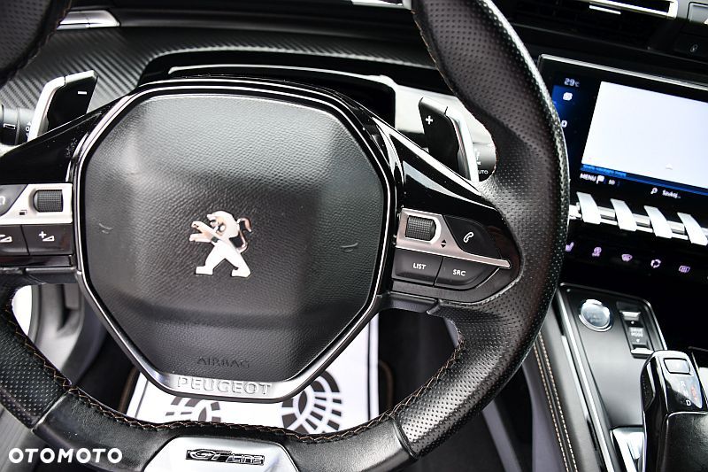 Peugeot 508 1.5 BlueHDi GT Line S&S EAT8 - 17