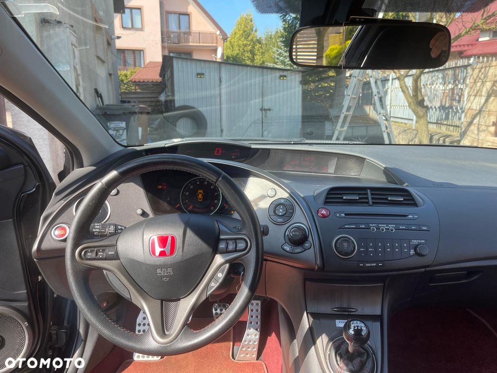 Honda Civic 2.0 TypeR - 9