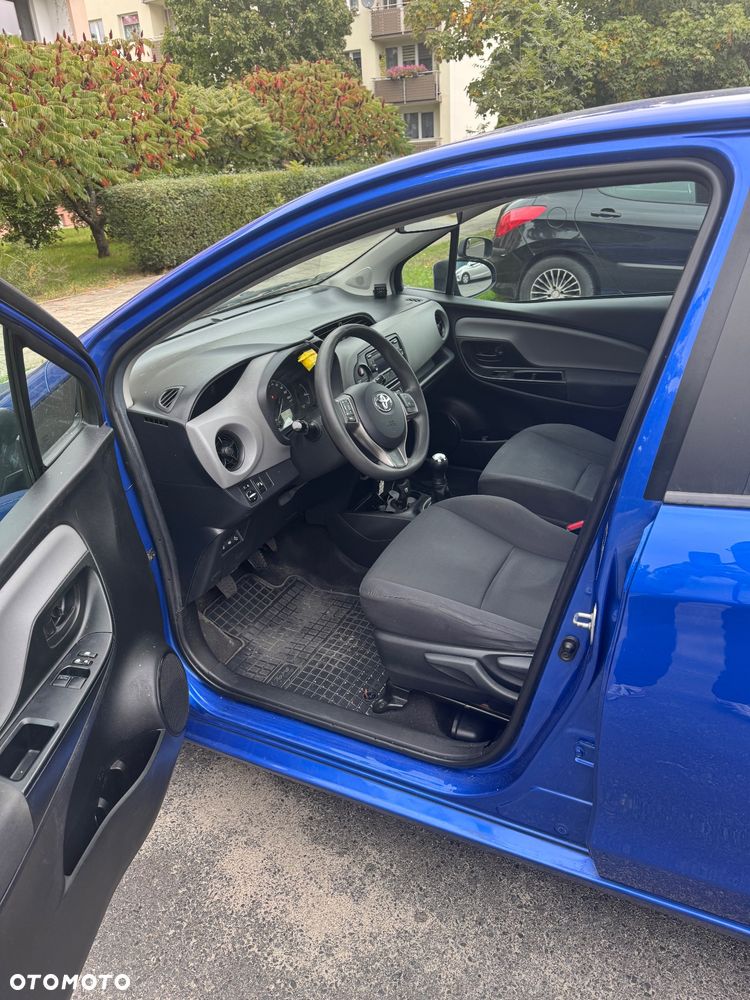 Toyota Yaris 1.0 Active - 3