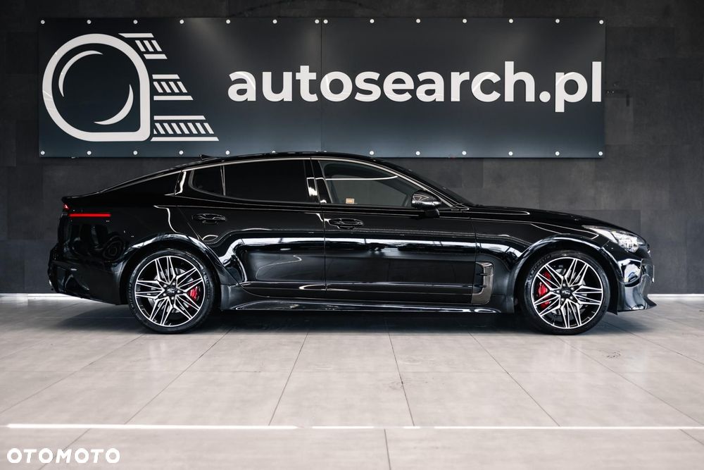 Kia Stinger 3.3 T-GDI V6 GT AWD - 9