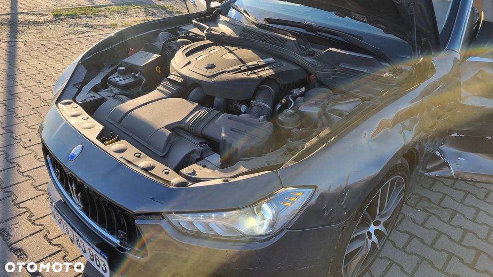 Maserati Ghibli - 37