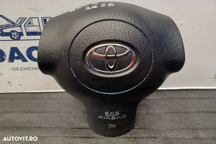 Airbag volan / sofer bampt11085 bampt11085 Toyota RAV4 2 [2000 - 2003 - 1