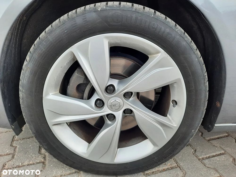 Opel Insignia 2.0 CDTI Sports Tourer ecoFLEXStart/Stop - 10