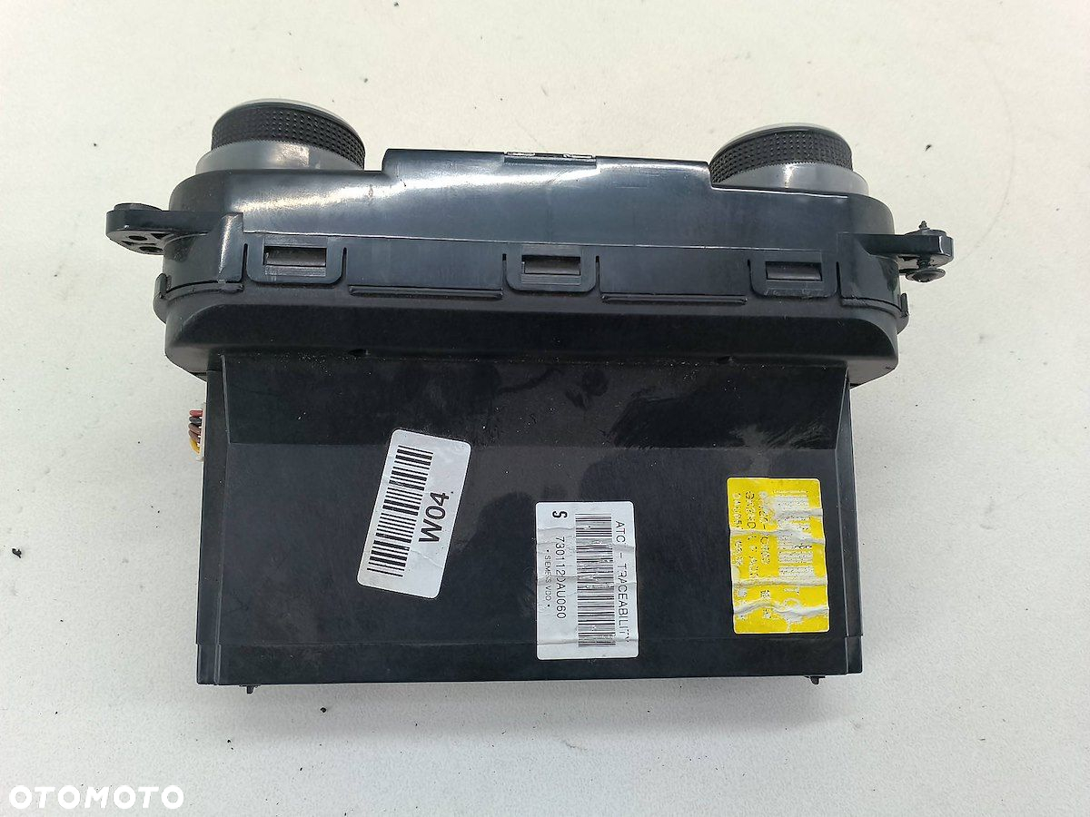 PANEL NAWIEWU HYUNDAI TIBURON III LIFT 97250-2C860 - 4